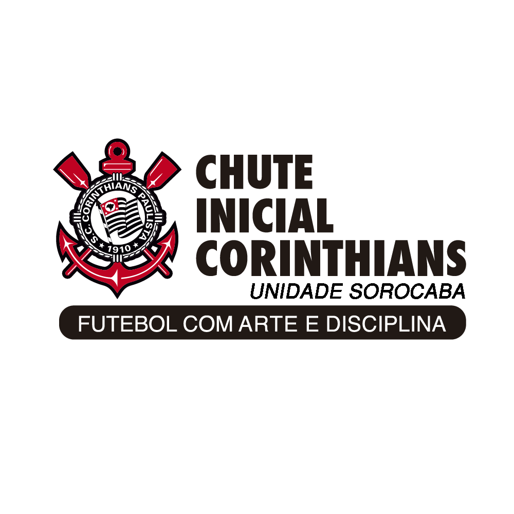 Chute Inicial Corinthians Sorocaba — Futebol com arte e disciplina