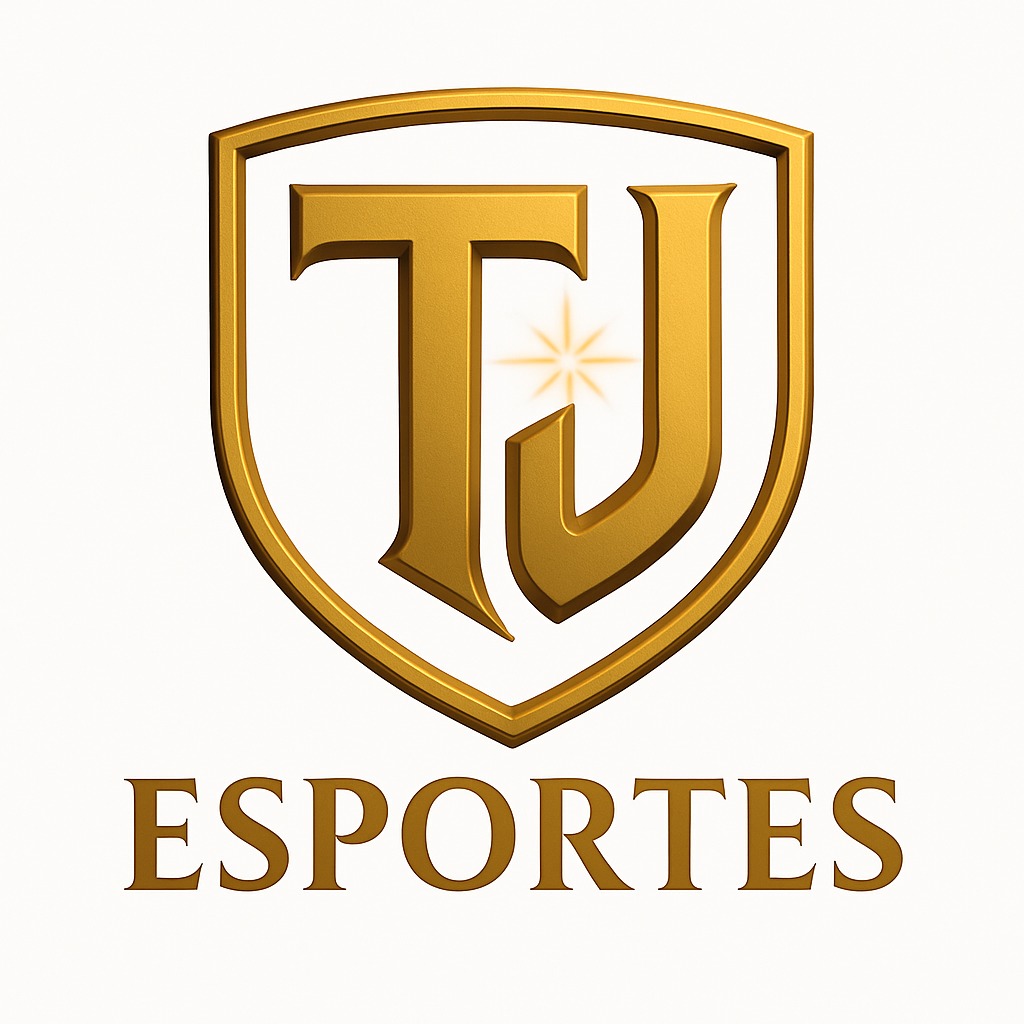 Logo TJ Esportes